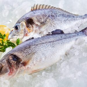 fresh fish